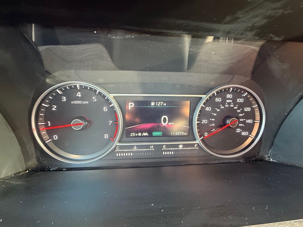 Kia Sorento X-Line S AWD 2023