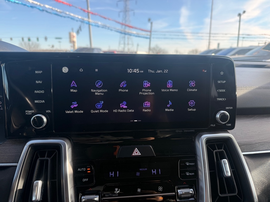 Kia Sorento X-Line S AWD 2023