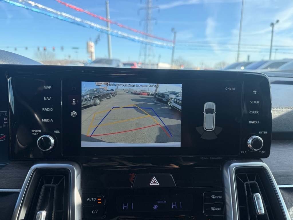 Kia Sorento X-Line S AWD 2023