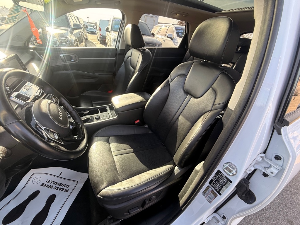 Kia Sorento X-Line S AWD 2023