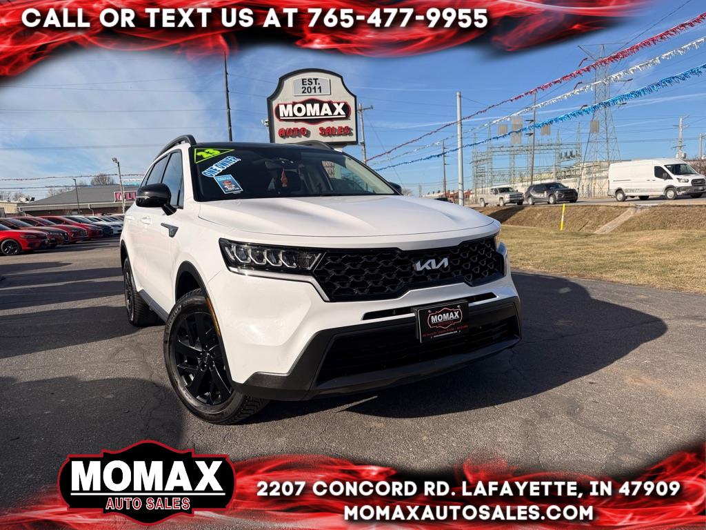 2023 Kia Sorento X-Line S AWD
