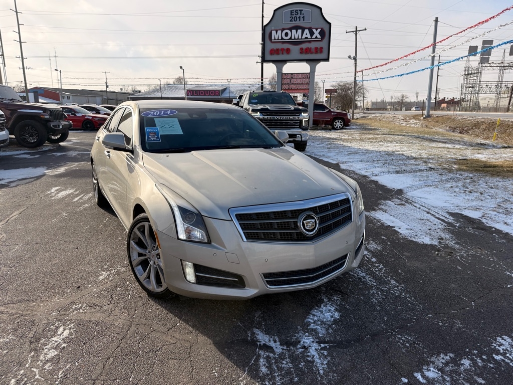 Cadillac ATS 3.6L Premium AWD 2014