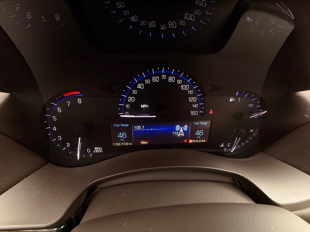 Cadillac ATS 3.6L Premium AWD 2014