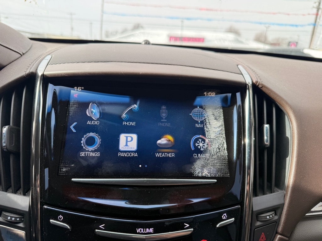 Cadillac ATS 3.6L Premium AWD 2014