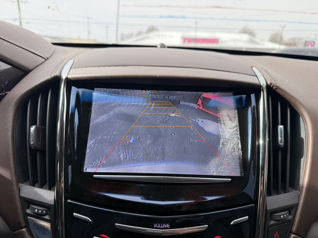 Cadillac ATS 3.6L Premium AWD 2014