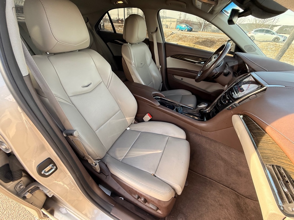 Cadillac ATS 3.6L Premium AWD 2014