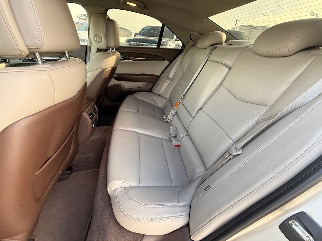 Cadillac ATS 3.6L Premium AWD 2014