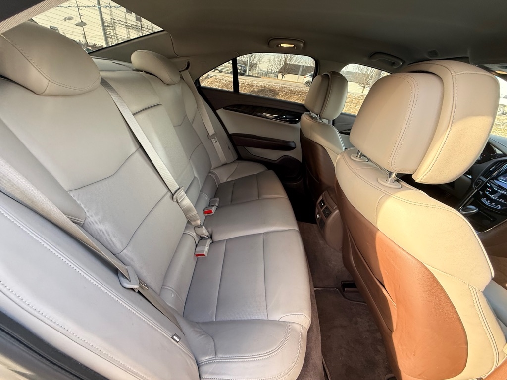 Cadillac ATS 3.6L Premium AWD 2014