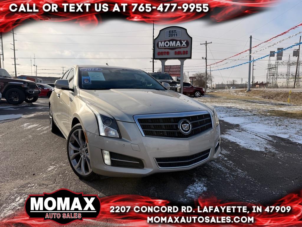 2014 Cadillac ATS 3.6L Premium AWD