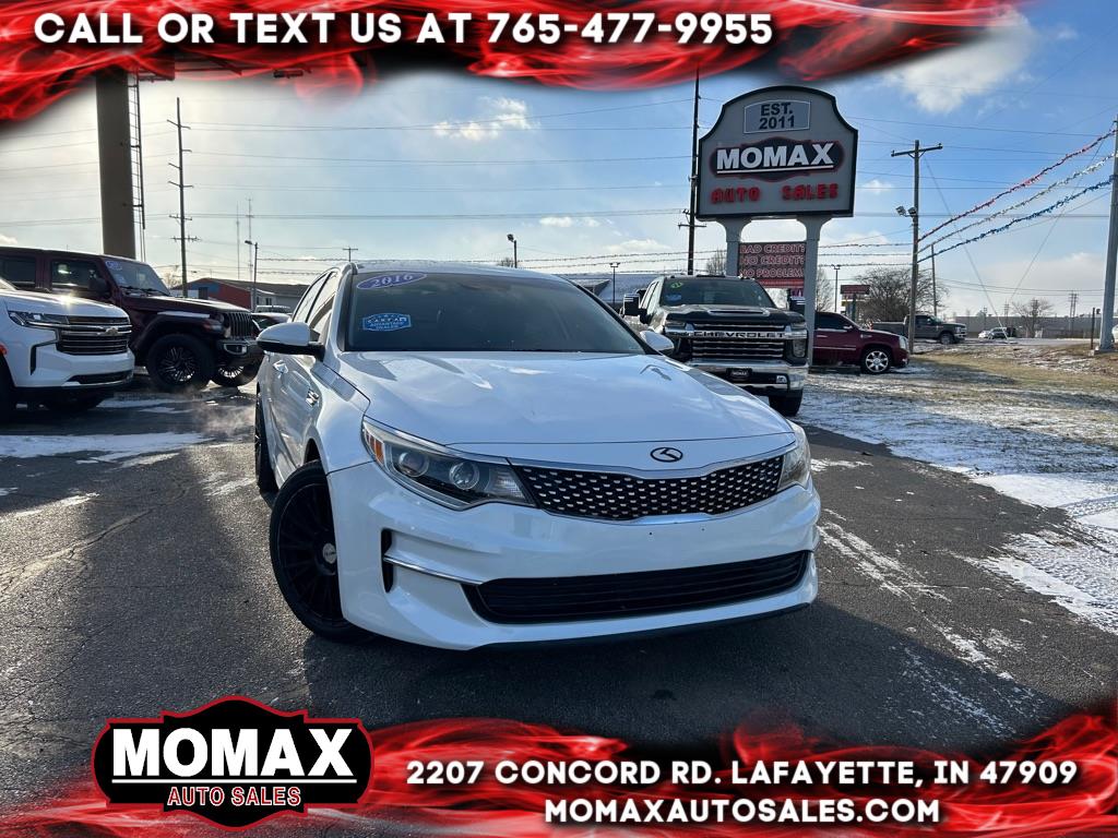 2016 Kia Optima EX
