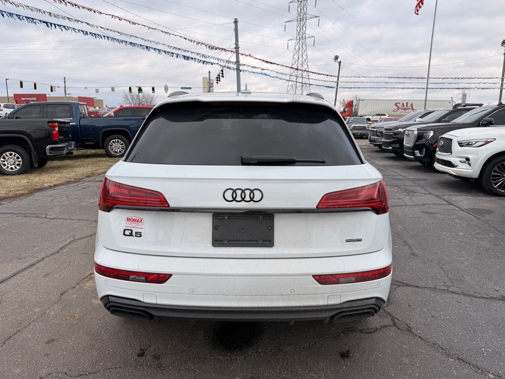 Audi Q5 2.0T Progressiv quattro 2022