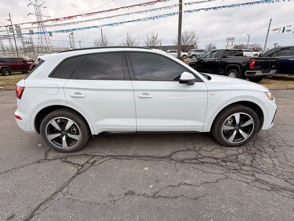 Audi Q5 2.0T Progressiv quattro 2022
