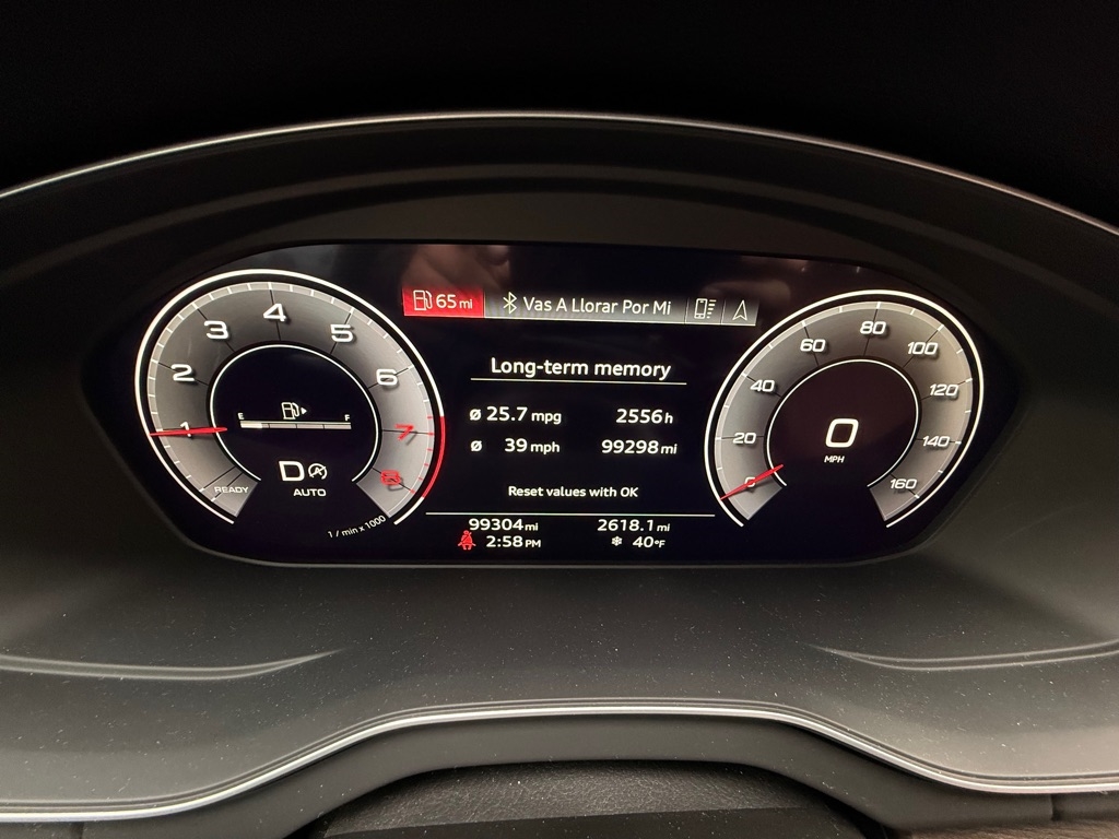 Audi Q5 2.0T Progressiv quattro 2022