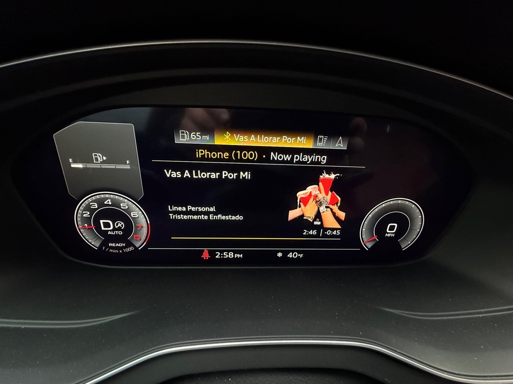 Audi Q5 2.0T Progressiv quattro 2022