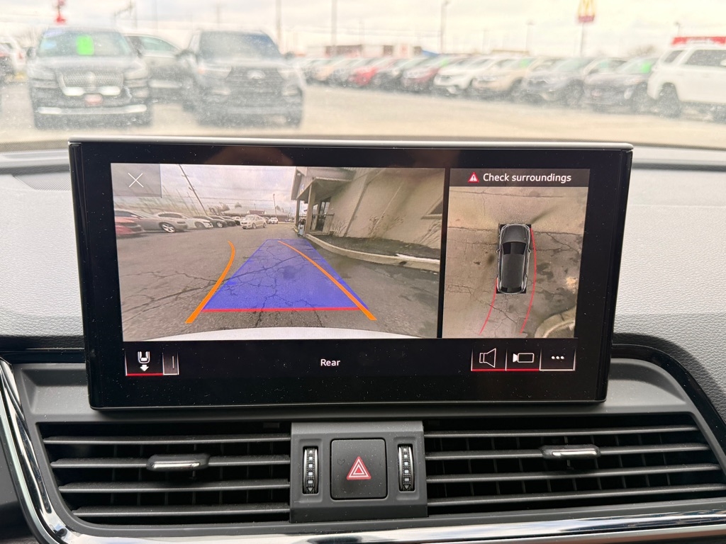 Audi Q5 2.0T Progressiv quattro 2022