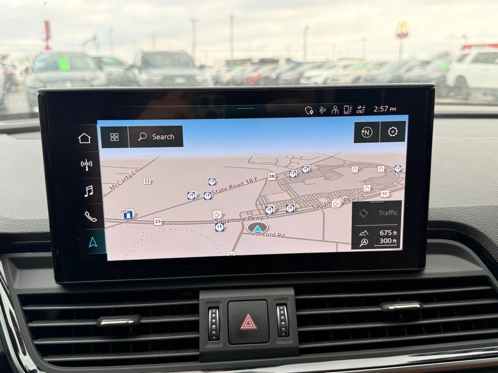 Audi Q5 2.0T Progressiv quattro 2022