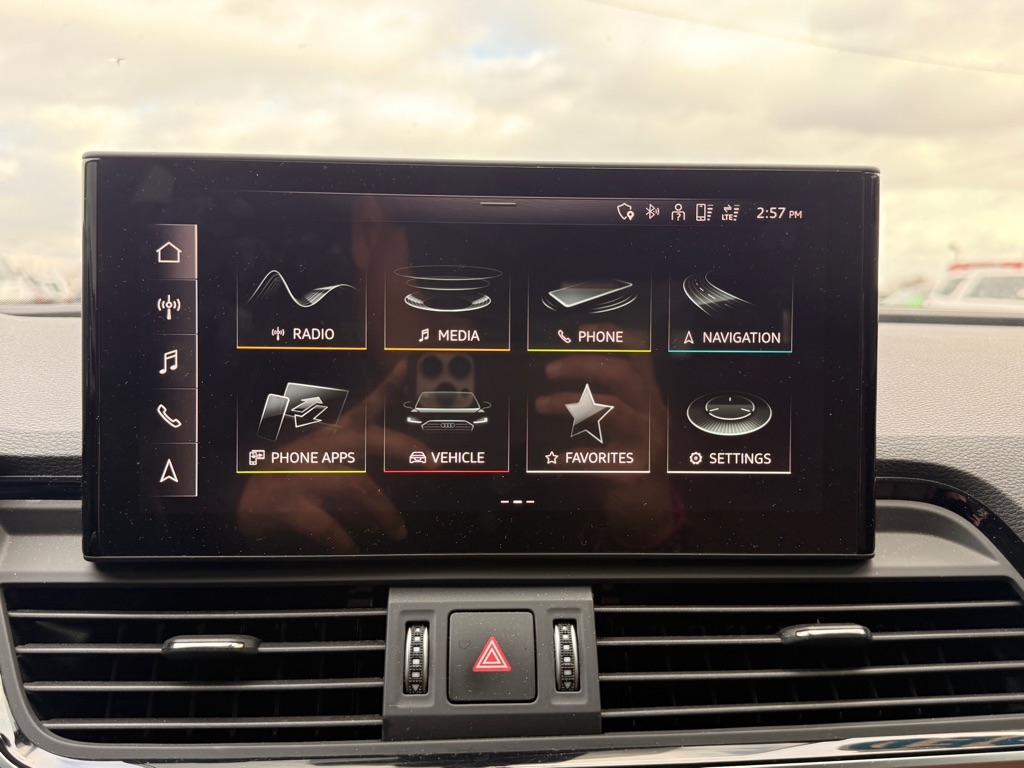 Audi Q5 2.0T Progressiv quattro 2022