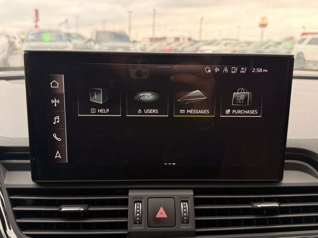 Audi Q5 2.0T Progressiv quattro 2022