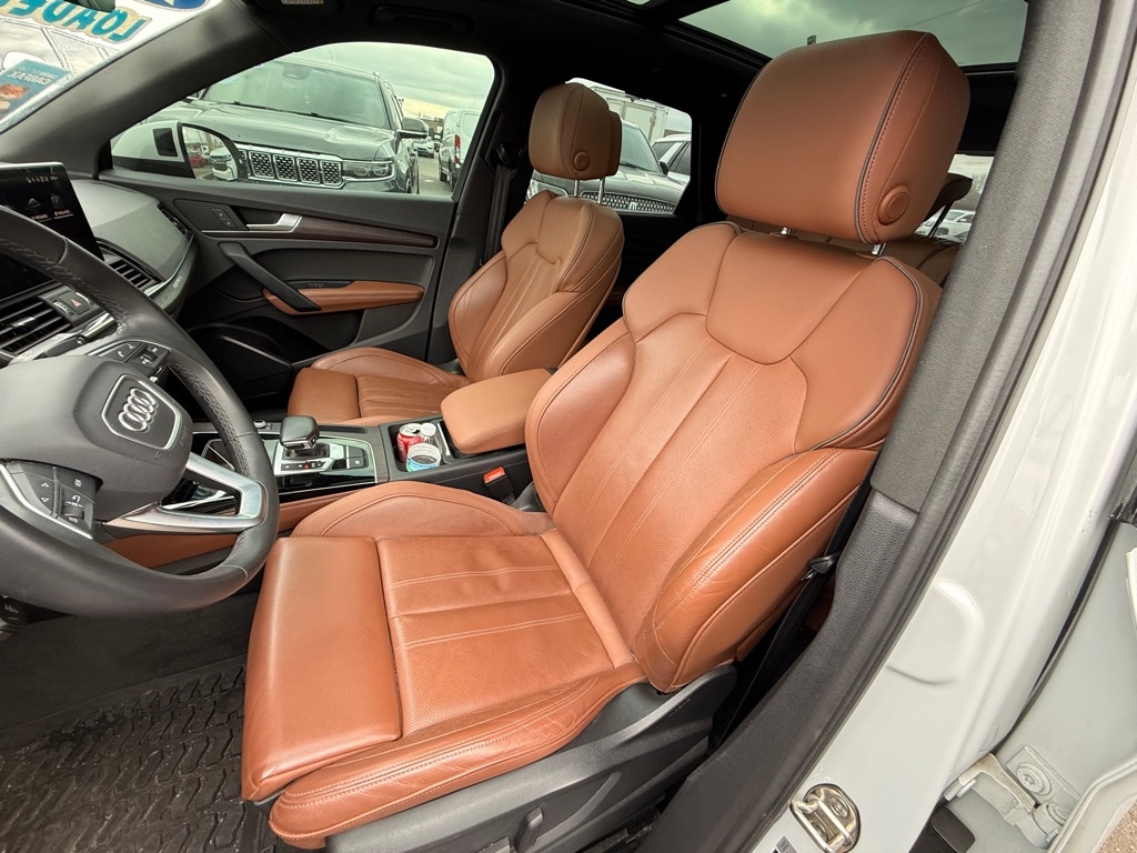 Audi Q5 2.0T Progressiv quattro 2022