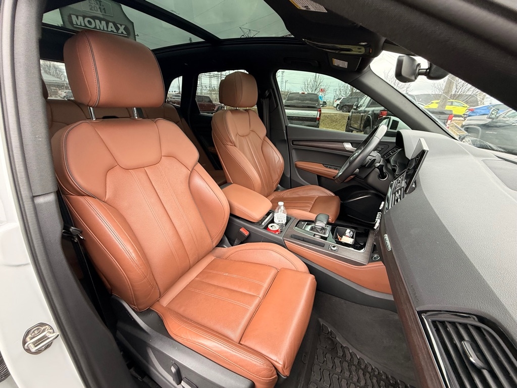 Audi Q5 2.0T Progressiv quattro 2022