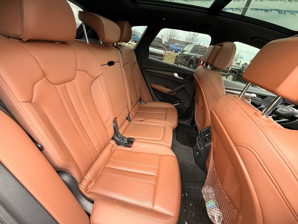 Audi Q5 2.0T Progressiv quattro 2022