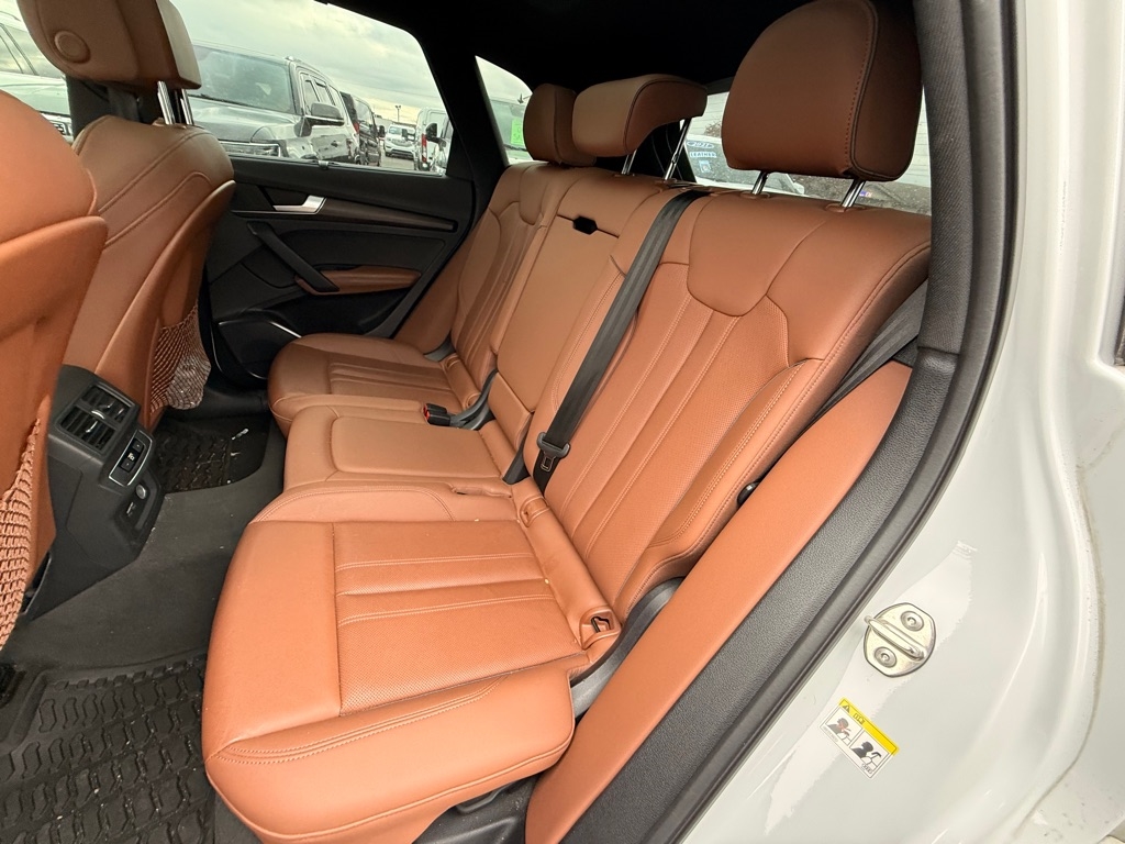 Audi Q5 2.0T Progressiv quattro 2022