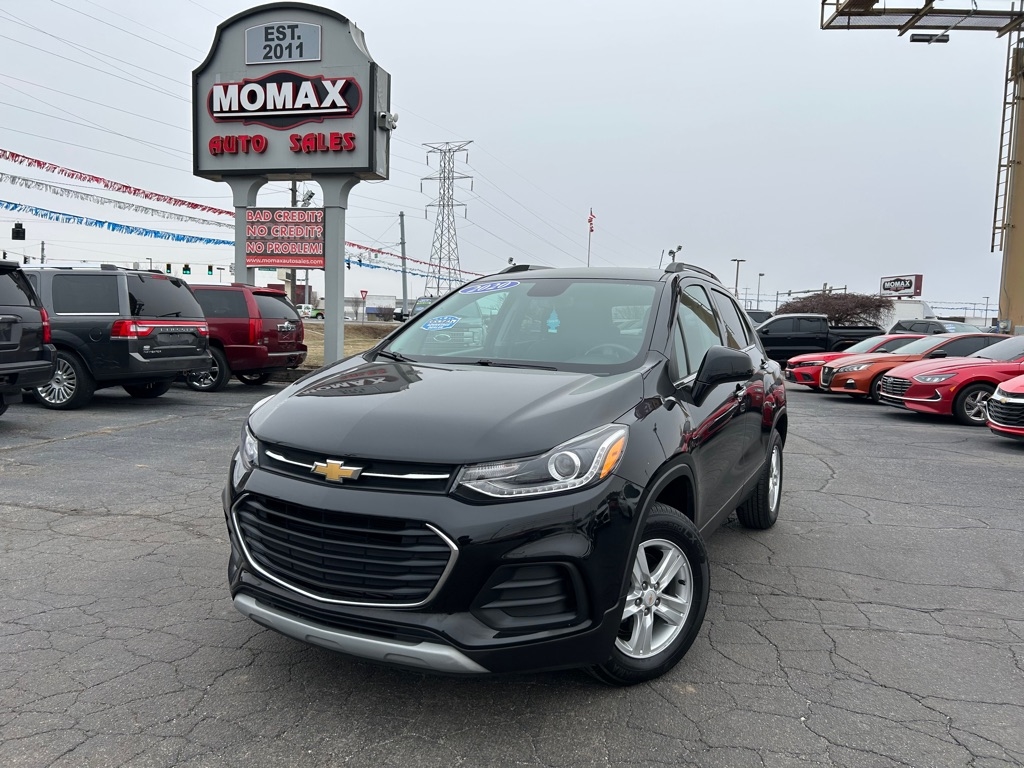 Chevrolet Trax LT AWD 2020