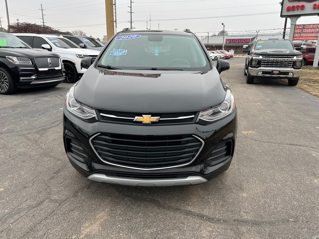 Chevrolet Trax LT AWD 2020