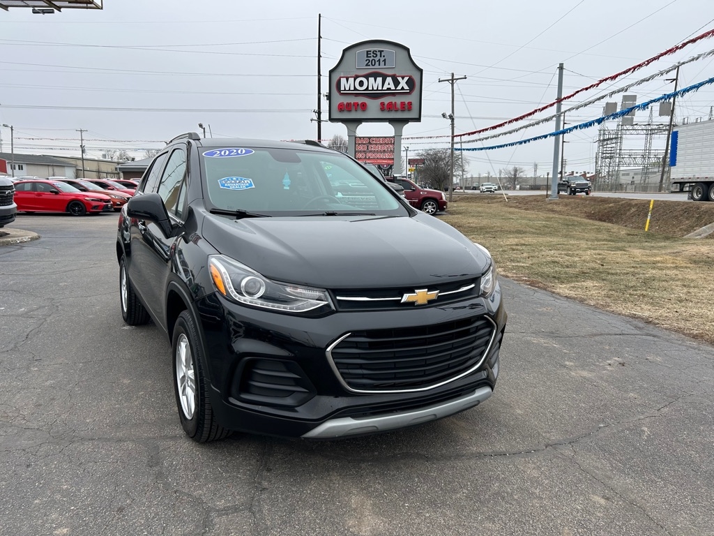Chevrolet Trax LT AWD 2020