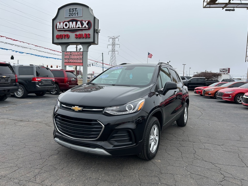 Chevrolet Trax LT AWD 2020