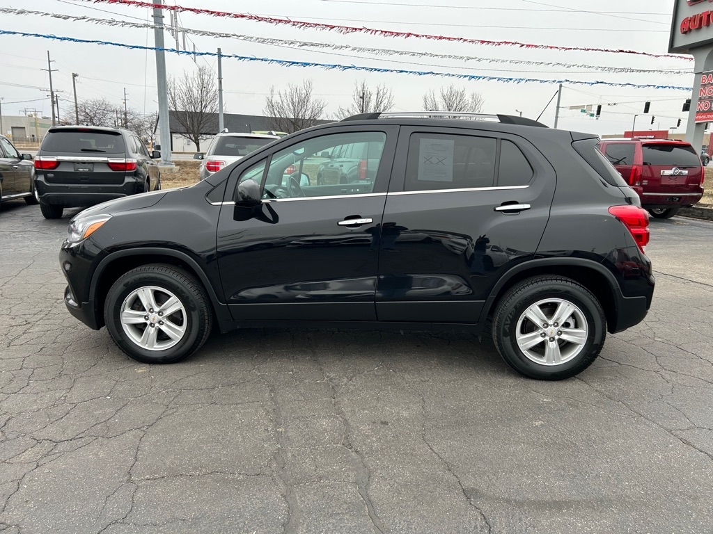 Chevrolet Trax LT AWD 2020