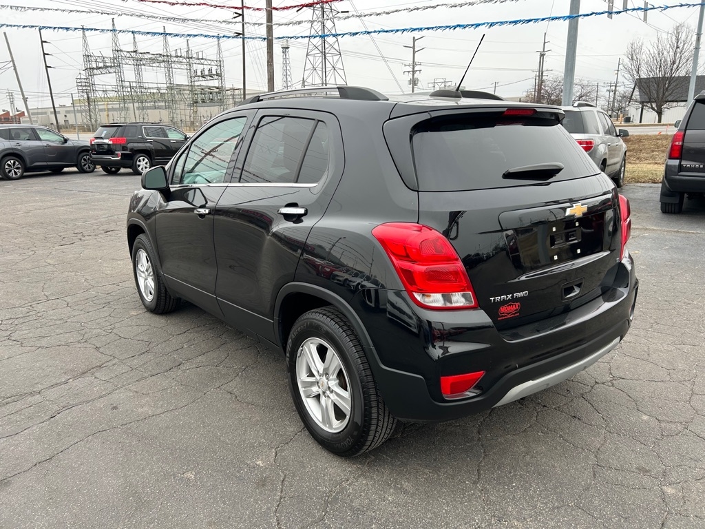 Chevrolet Trax LT AWD 2020
