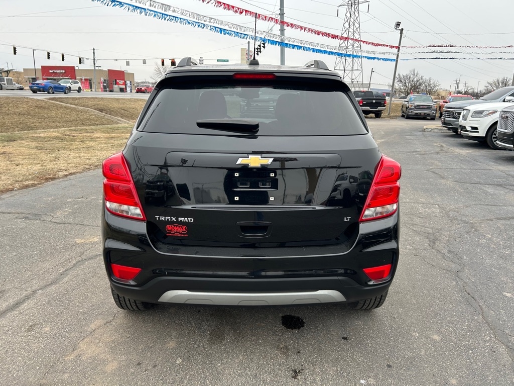 Chevrolet Trax LT AWD 2020