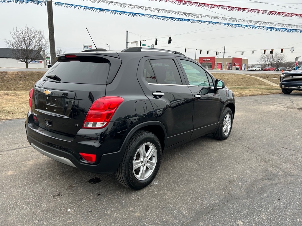 Chevrolet Trax LT AWD 2020