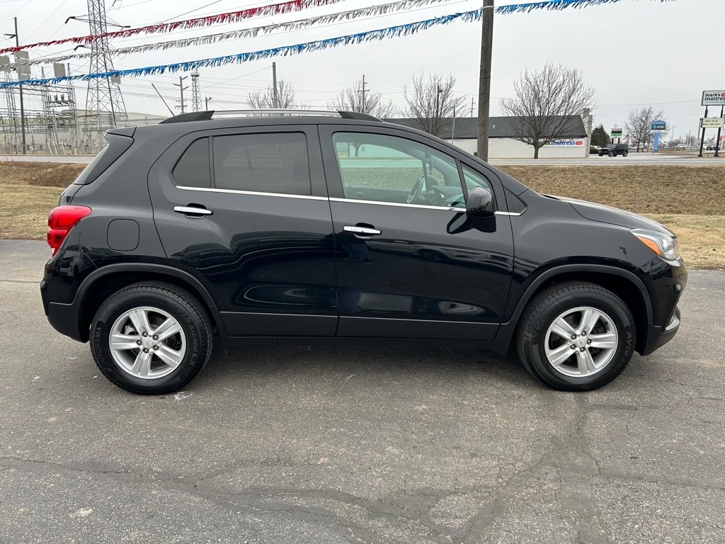 Chevrolet Trax LT AWD 2020