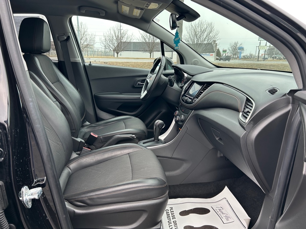 Chevrolet Trax LT AWD 2020