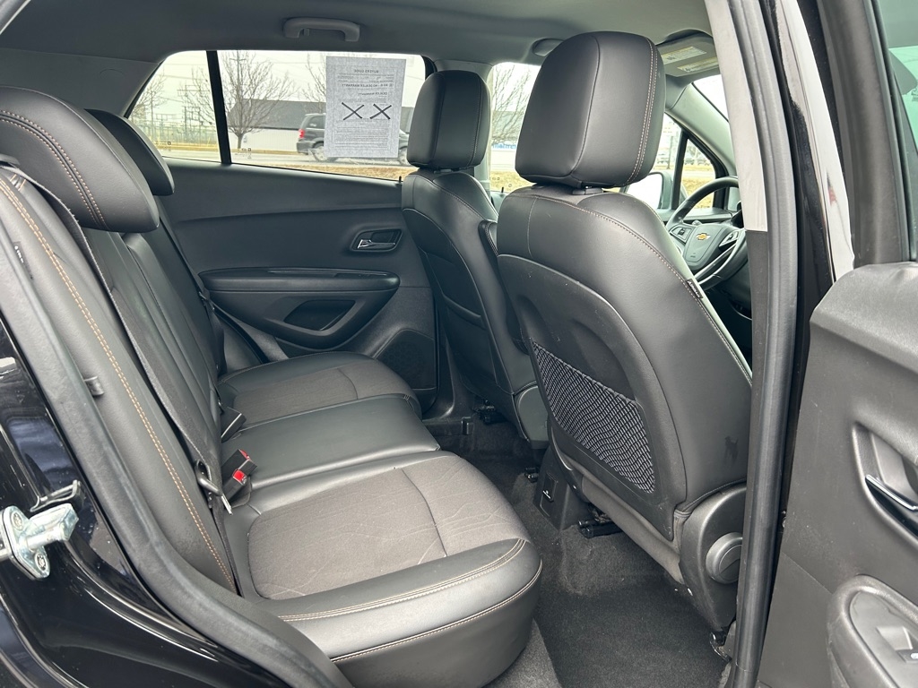 Chevrolet Trax LT AWD 2020