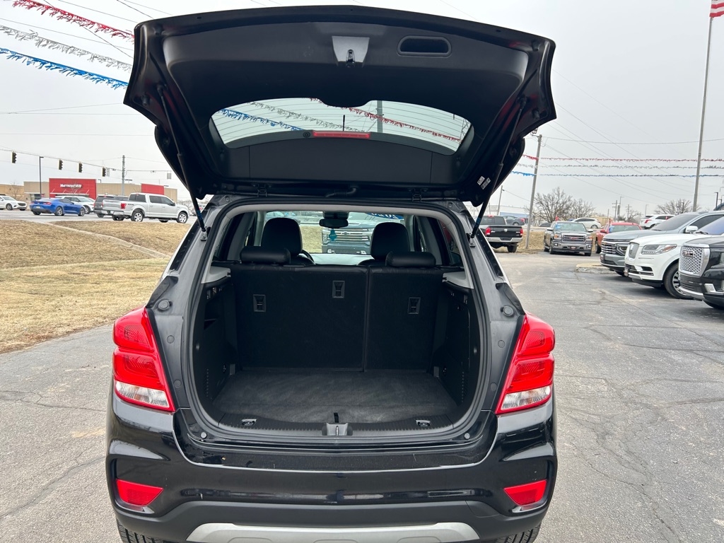 Chevrolet Trax LT AWD 2020