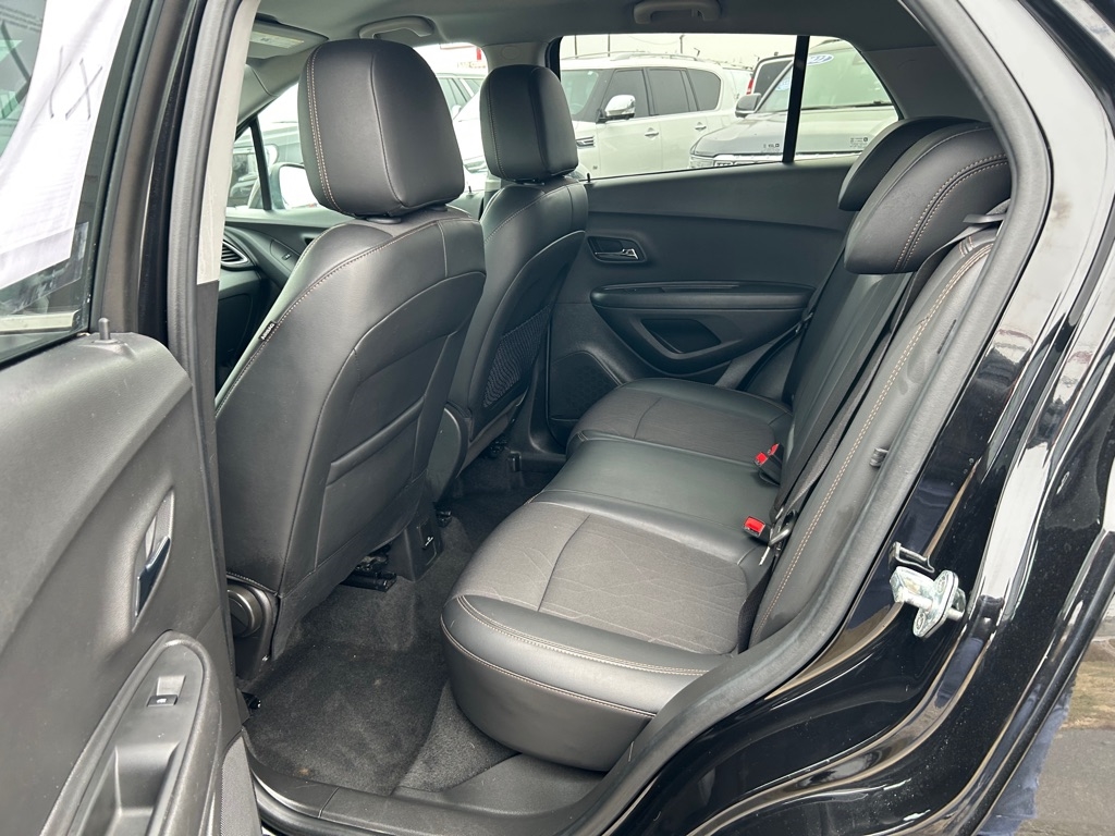 Chevrolet Trax LT AWD 2020