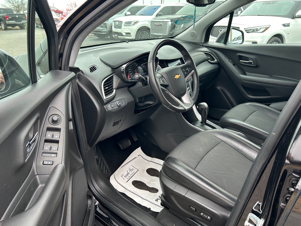 Chevrolet Trax LT AWD 2020