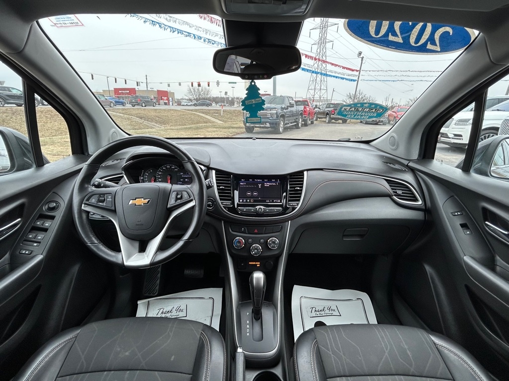 Chevrolet Trax LT AWD 2020