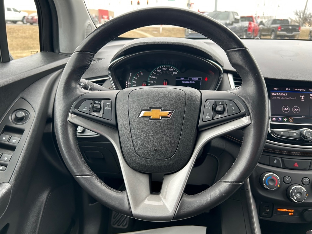 Chevrolet Trax LT AWD 2020
