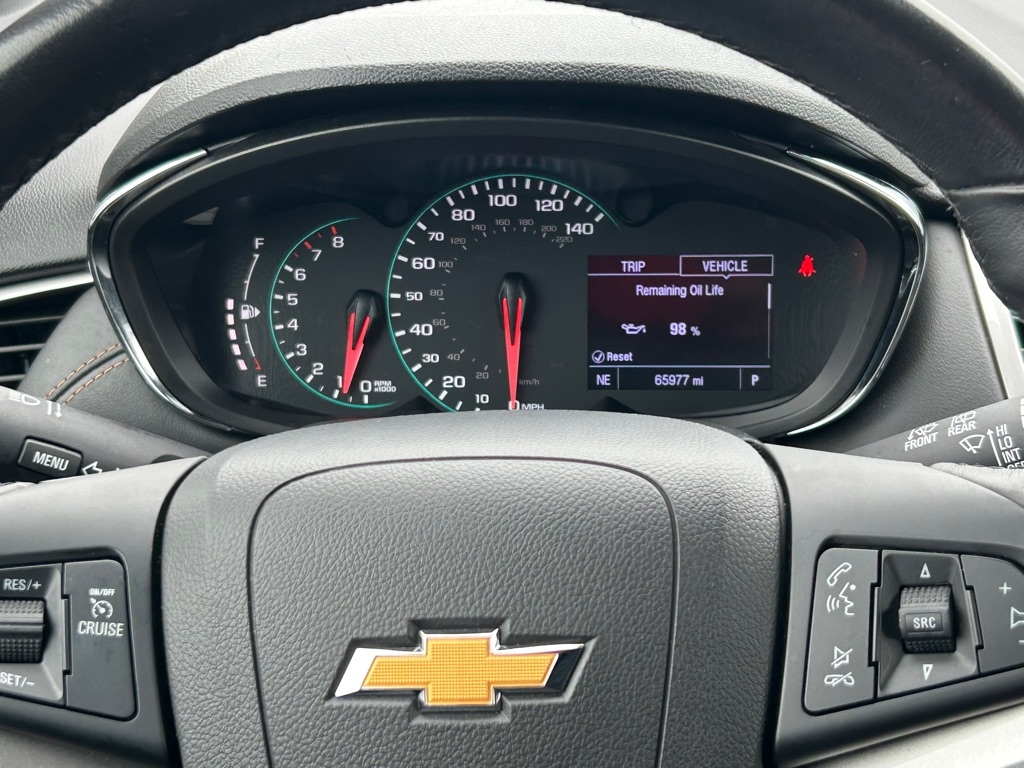 Chevrolet Trax LT AWD 2020