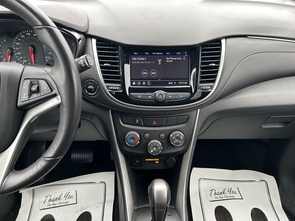 Chevrolet Trax LT AWD 2020