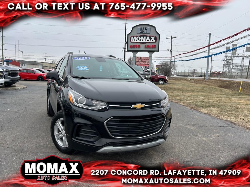 2020 Chevrolet Trax LT AWD