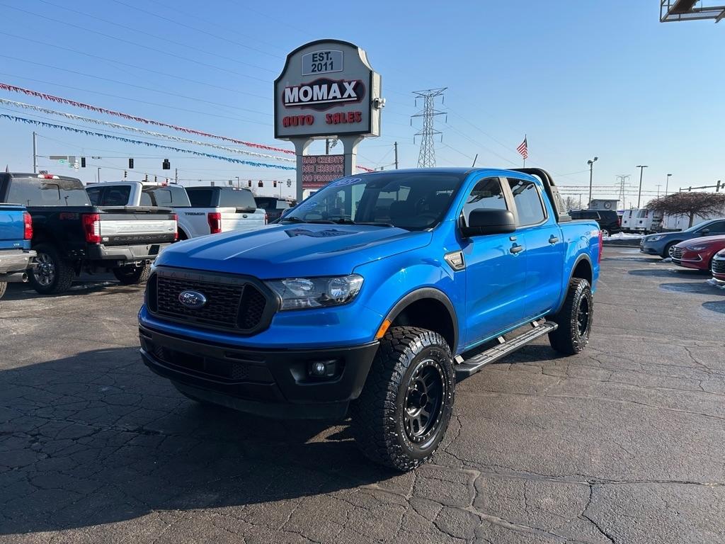 Ford Ranger XL SuperCrew 2WD 2021
