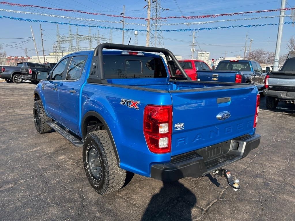 Ford Ranger XL SuperCrew 2WD 2021