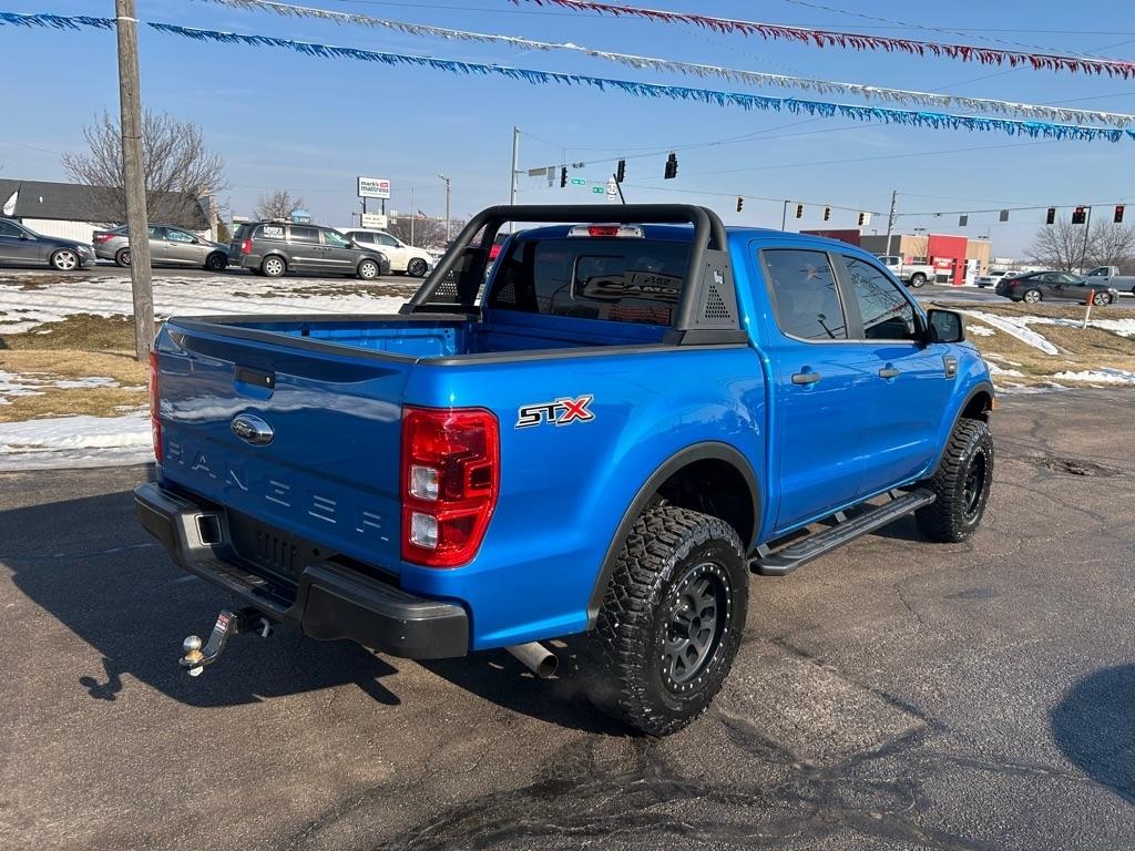 Ford Ranger XL SuperCrew 2WD 2021