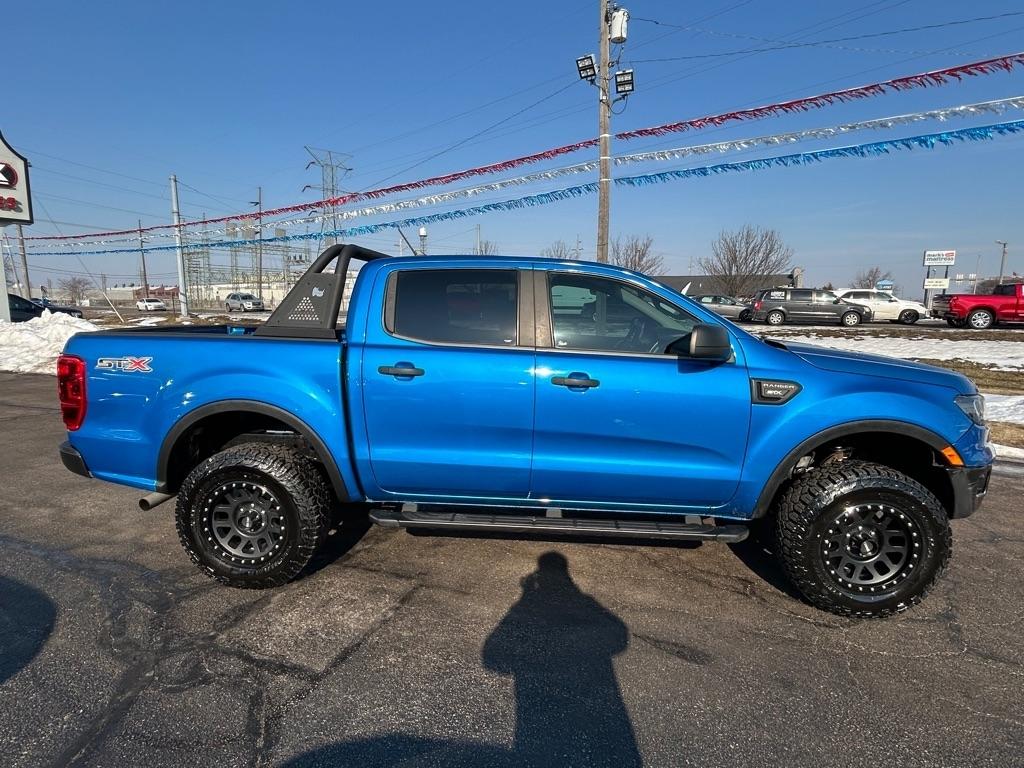 Ford Ranger XL SuperCrew 2WD 2021