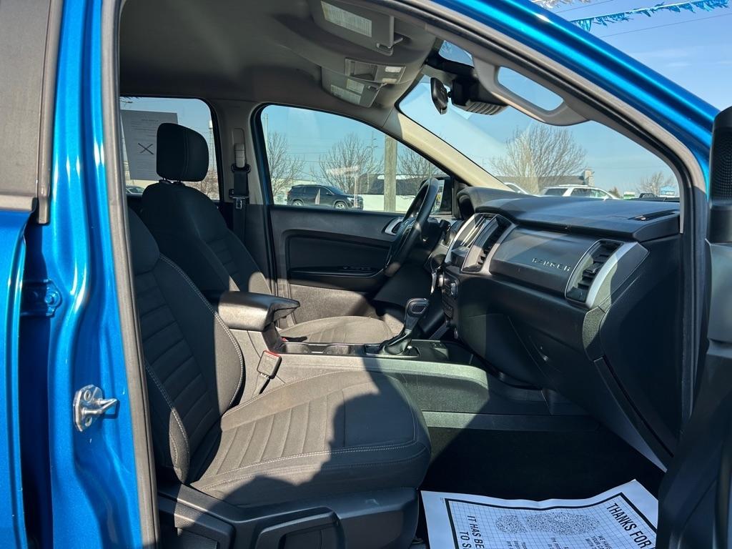 Ford Ranger XL SuperCrew 2WD 2021